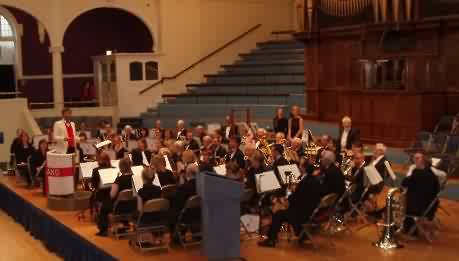 Nottingham Concert Band