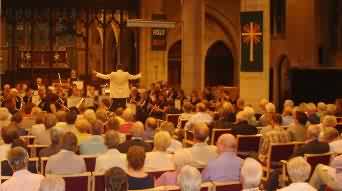 Picture of Nottingham Concert Band